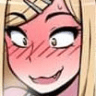 blushy