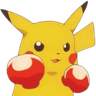 glovespunchingpikachu