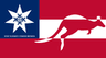 Bartttleflagcentredstar