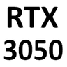 RTX3050