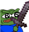 PEPE_Netherite_Sword