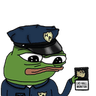pepe_hall_monitor