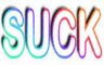 SUCK