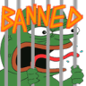 pepebanned