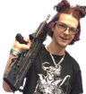 bladeeGun