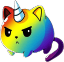 caticorn_rainbow