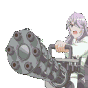 AnimeGirlMinigun