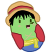 luffy_bean