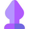 8722purpleplug