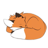 SleepyFox