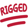 rigged