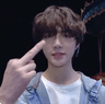 beomgyumiddlefinger