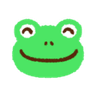 5966smileyfrog