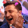 zelenskylaugh