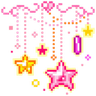 hangingstargems