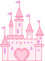 cute_pink_castle