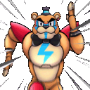 GlamFreddyRun