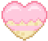 Pancake_pixel_heart