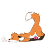 FoxTired
