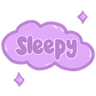 sleepy