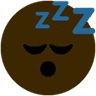 blacksleeping