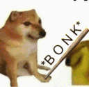 bonk