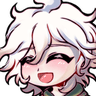 Nagito_Happy