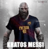 KratosMessi