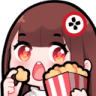 1843gchemoji18popcorn