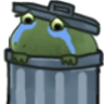 frogTrashCry