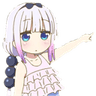 pointing