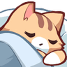 sleeping