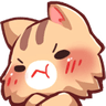 pout