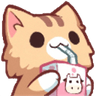 milk