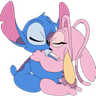kissing