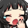 yawn