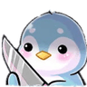 knife