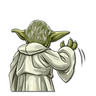 wavingyoda