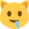 mommy_catdrool