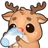 deer_hydrate