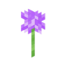 purpleminecraftflower