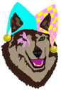 jesterwolfemojiatcolorstr2