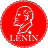 LeninBadge
