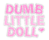 abc_dumbdoll