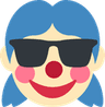 Clowngirl_sunglasses