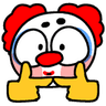 clownpointy