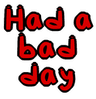 badday