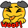 woof
