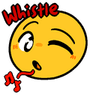 whistle