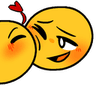 cheekkiss